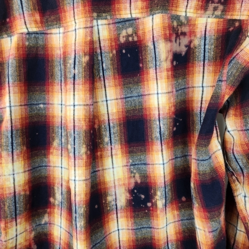 DSQUARED2 check-pattern shirt size M(50) new no tags - Picture 14 of 16